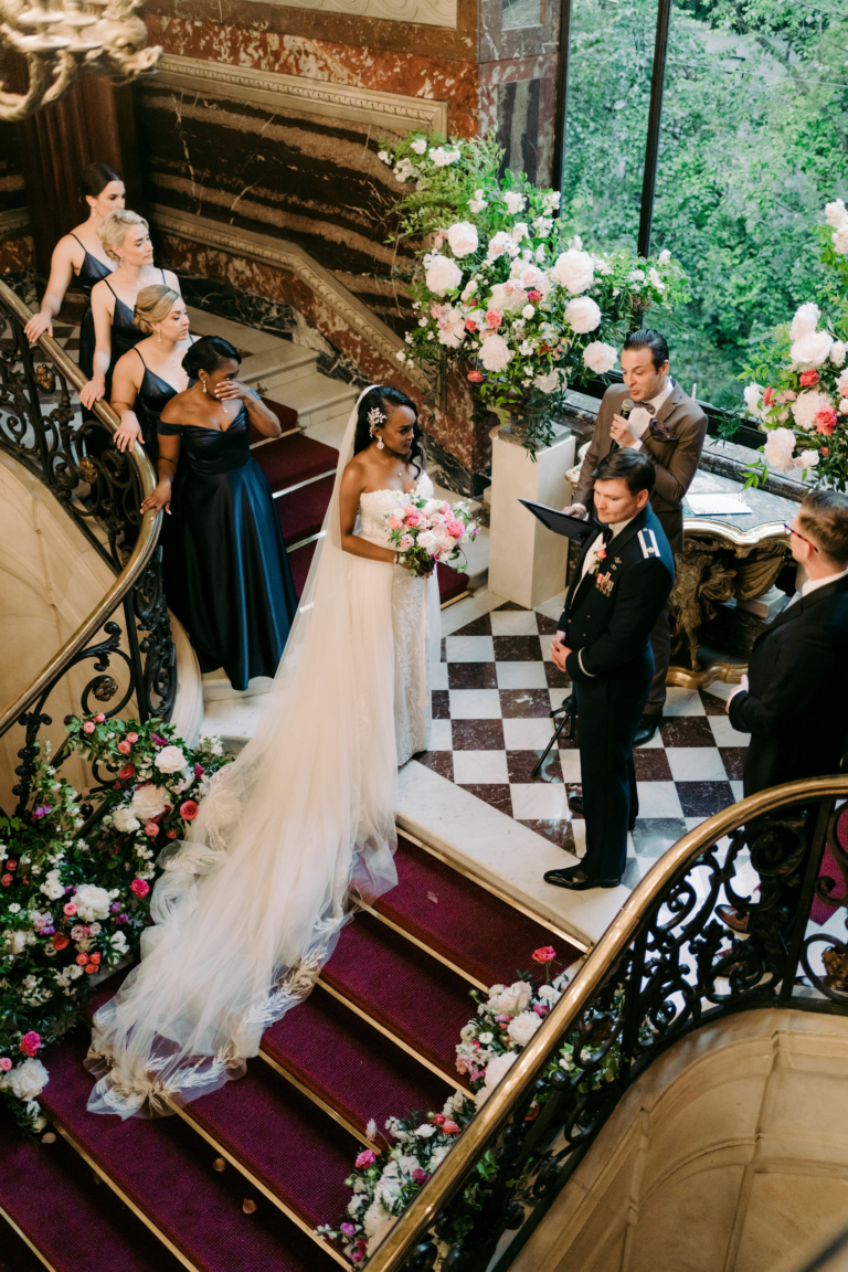 hotel le marois paris wedding celebrant officiant
