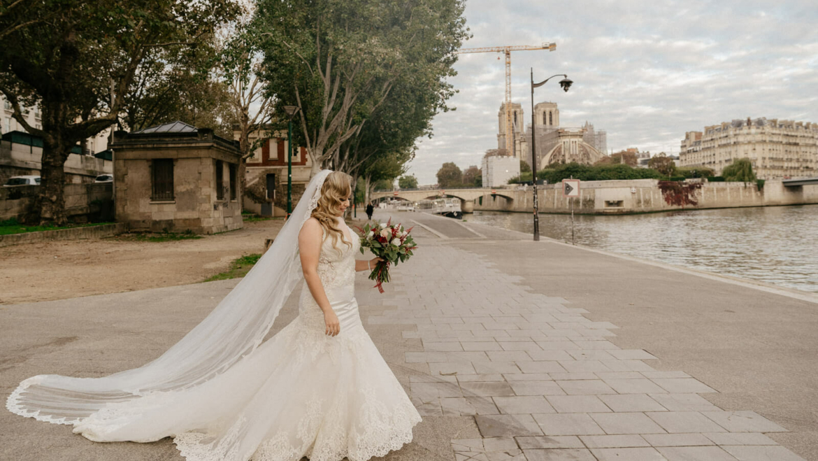 Can you have a Wedding at Notre Dame Paris ?