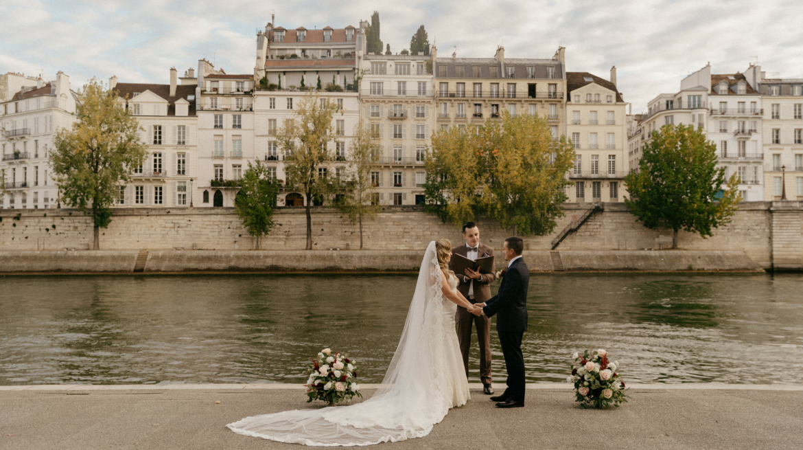 Is it easy to elope in Paris?