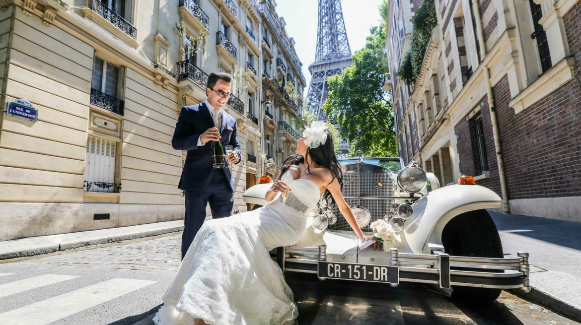 The Paris Wedding Show : Liya Matiosova – Chouette Love