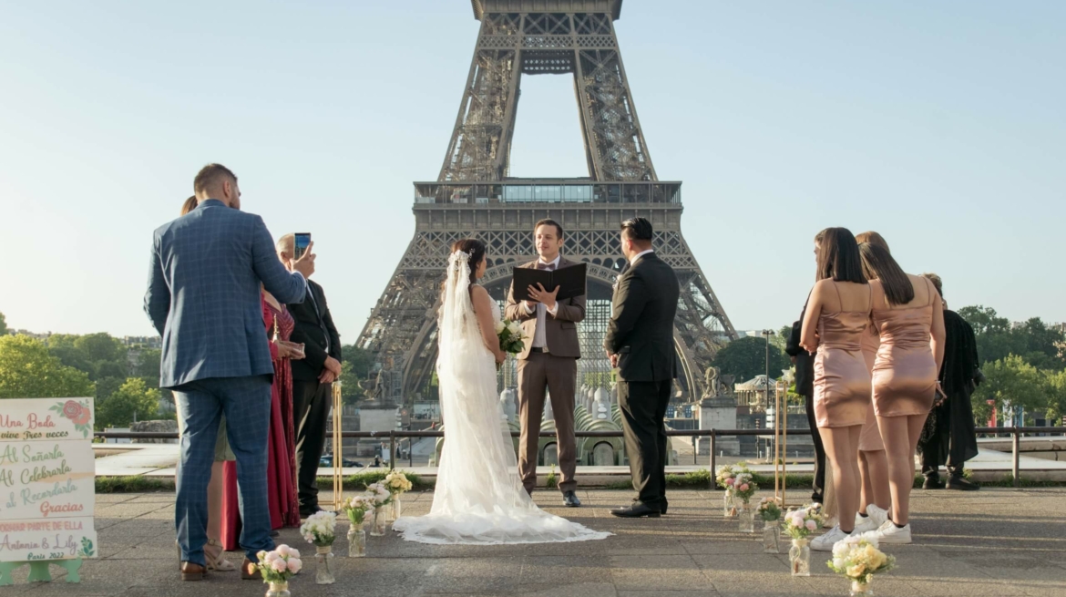Where to Elope in Paris ?