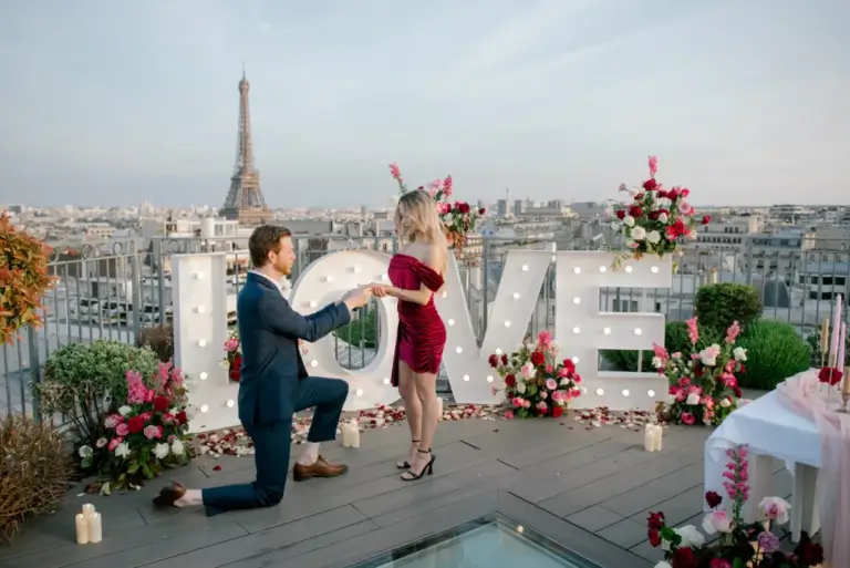 The Paris Wedding Show : Les Entremetteuses