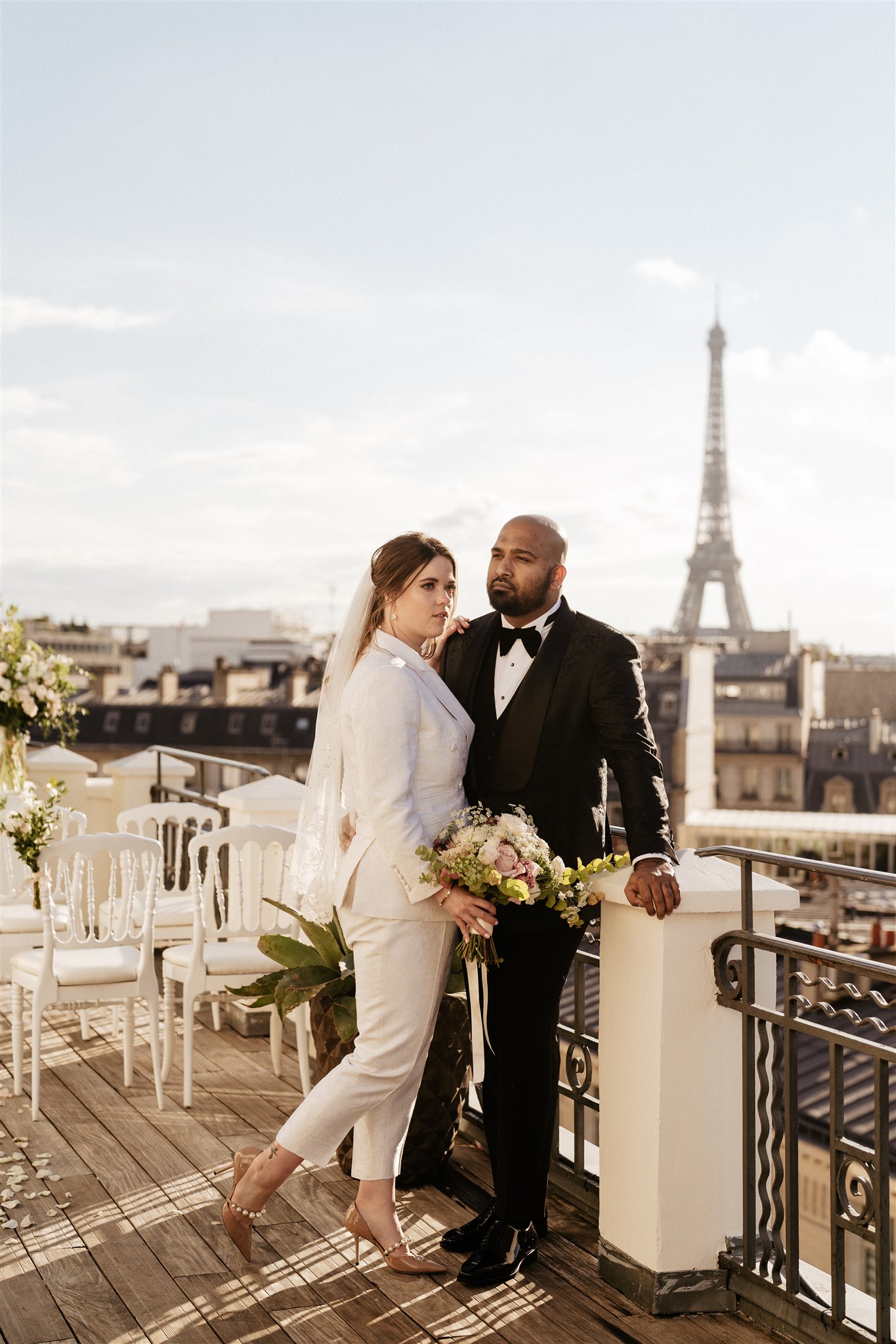 paris wedding questions answered