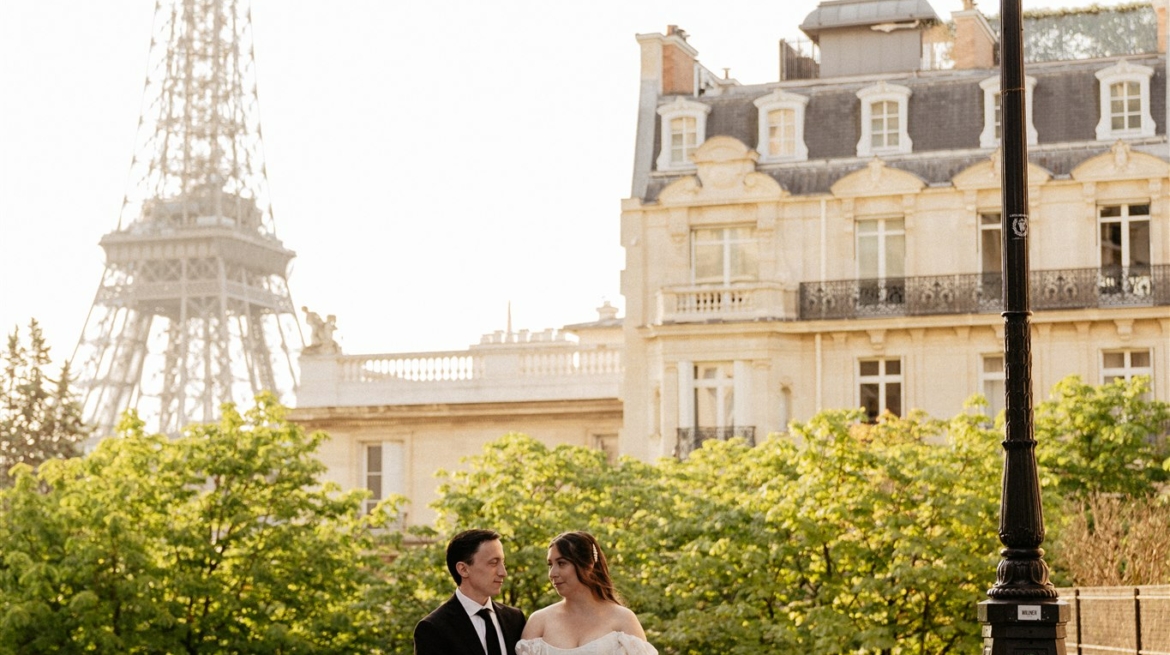 Underrated Paris Wedding Locations￼
