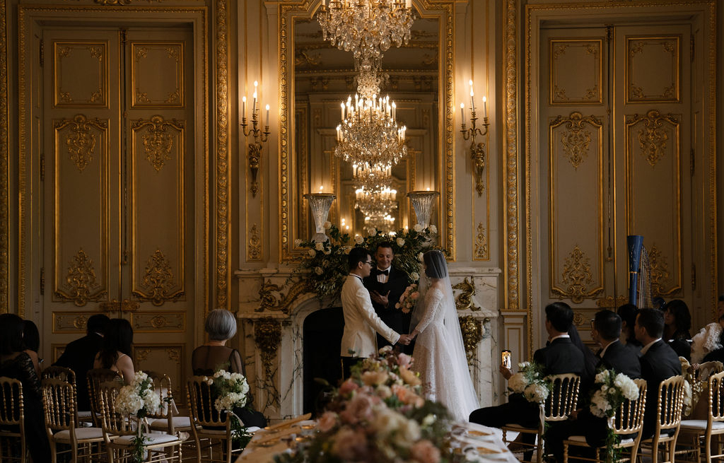 A Luxury Paris Wedding Venues Guide