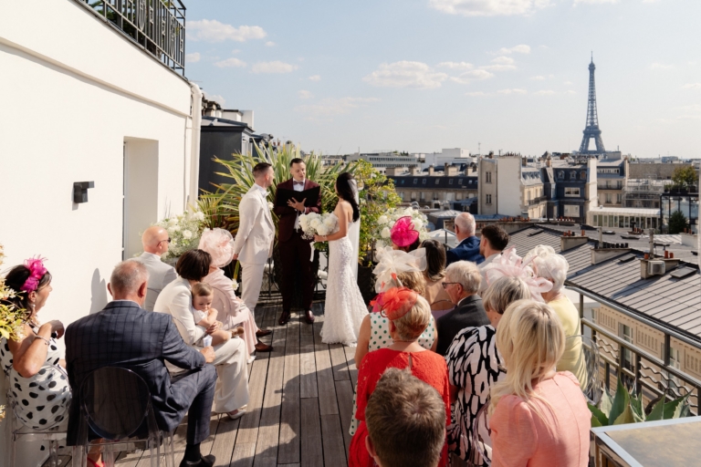 peninsula hotel paris wedding officiant parisian celebrant