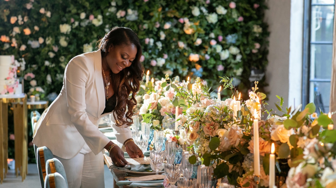Akeshi Akinseye: The Artistry Behind Kesh Events – From Childhood Dreams to Global Celebrations