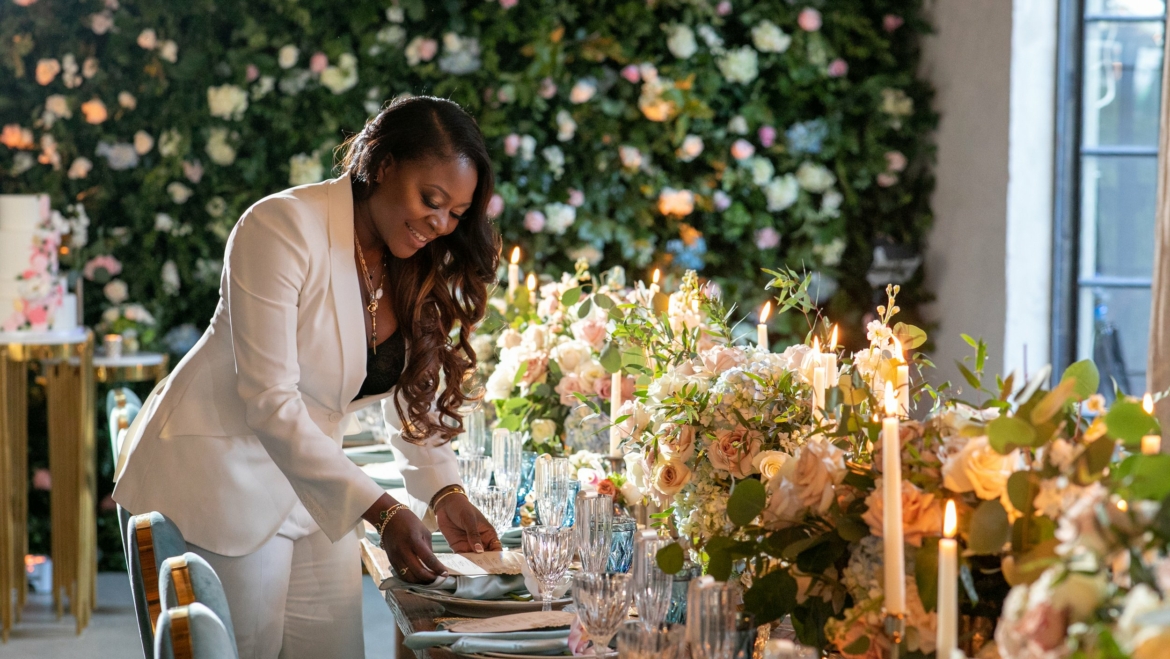 Akeshi Akinseye: The Artistry Behind Kesh Events – From Childhood Dreams to Global Celebrations